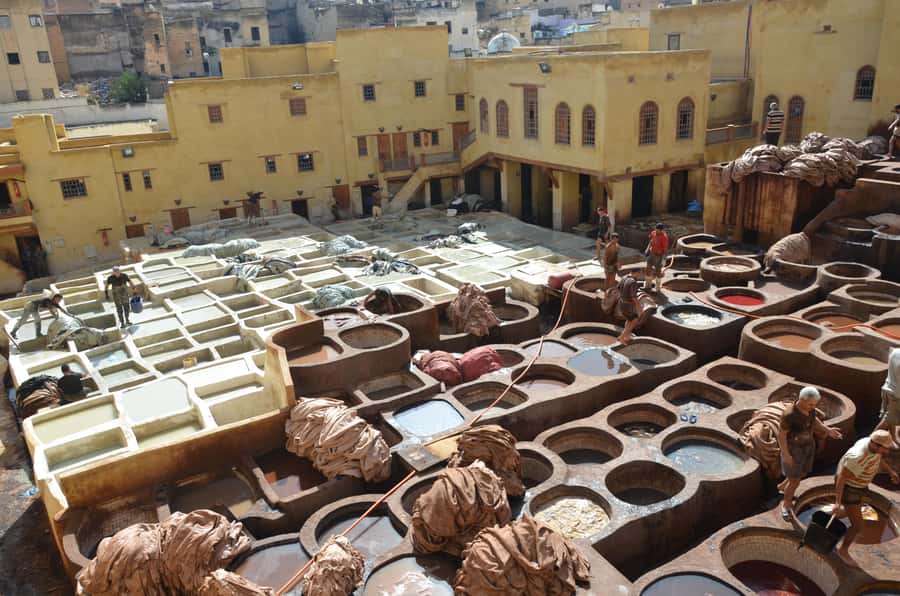 Fez: Half-Day City Private Walking Tour with a Guide - Why this route works well in Fez