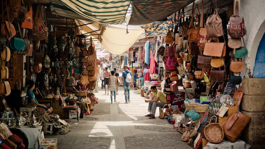 Fez: Half-Day City Private Walking Tour with a Guide - The Royal Palace gates and Jewish Quarter