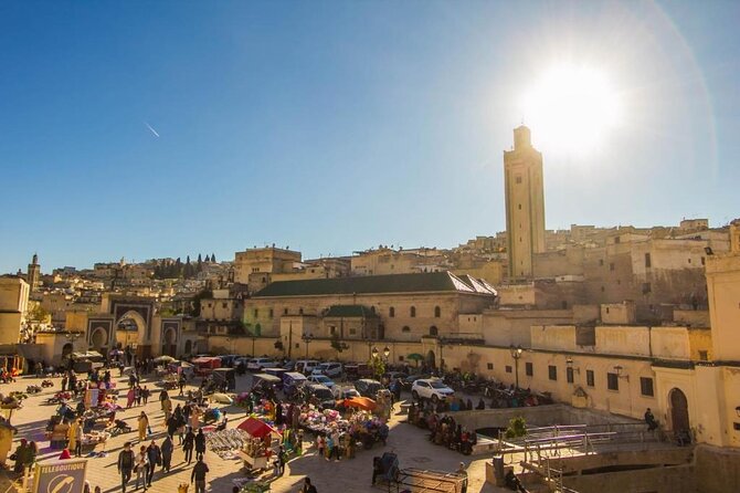 Fez Highlights Half-Day Tour: Unveiling the Best of the Medina - Al-Attarine Madrasa and Cherratin Medersa