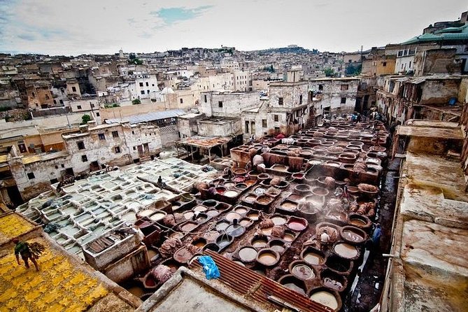 Fez Medina 4-Hour Guided Walking Tour - Starting inside Fez’s walled medina