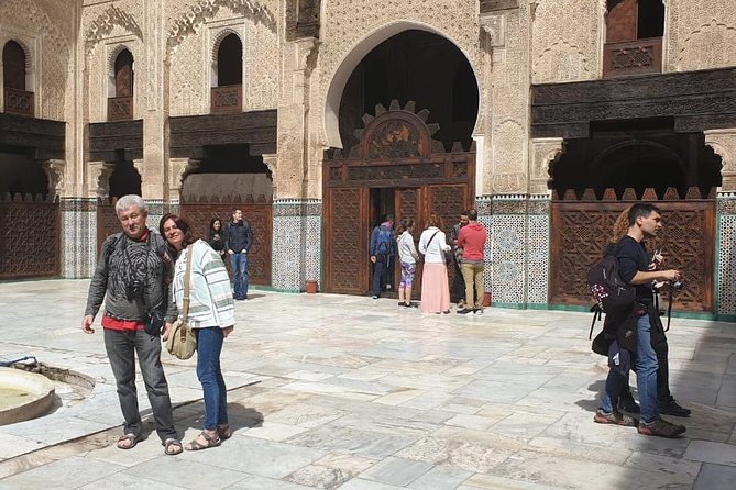 Fez Medina 4-Hour Guided Walking Tour - The medina streets, souks, and everyday trade