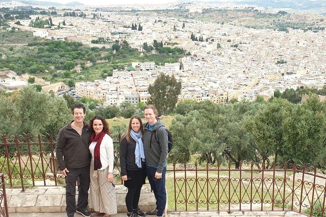 Fez Medina 4-Hour Guided Walking Tour - Andalusian Mosque and the city’s two historic sides