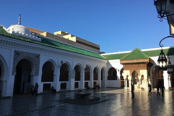 Fez Medina 4-Hour Guided Walking Tour - Chouara Tannery and the practical side of leather