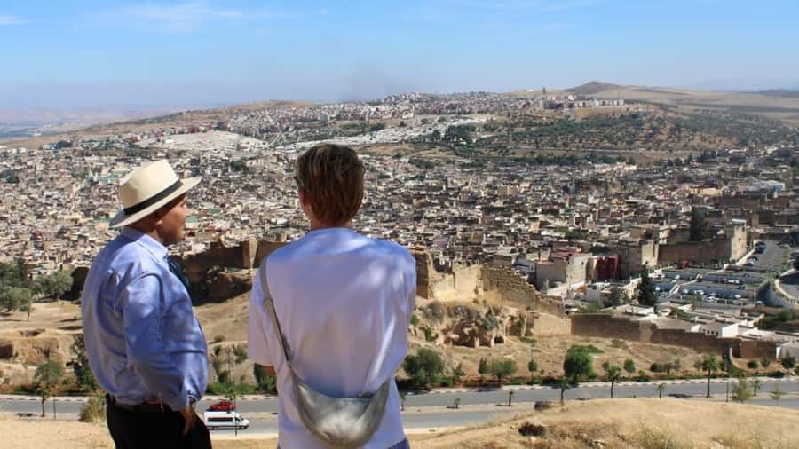 Fez Medina Guided Tour - Key points at a glance