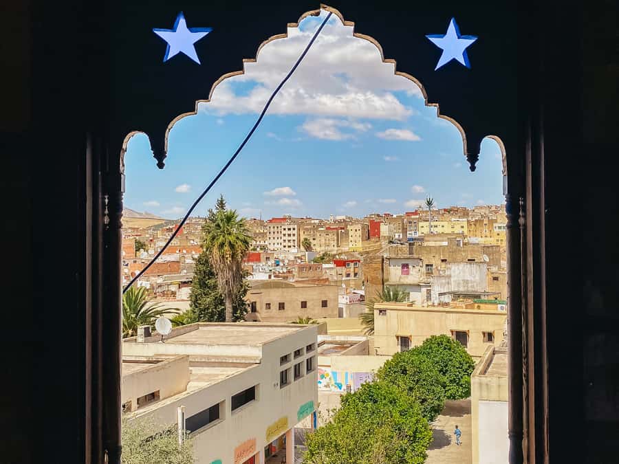 Fez Medina Guided Tour - Batha Palace and the wider full-day route