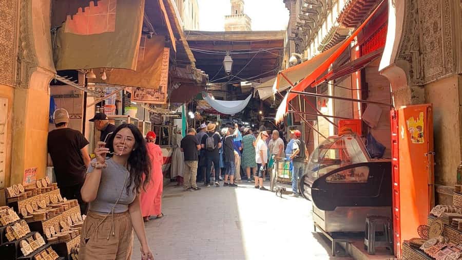Fez Medina Guided Tour - How the timing affects your day