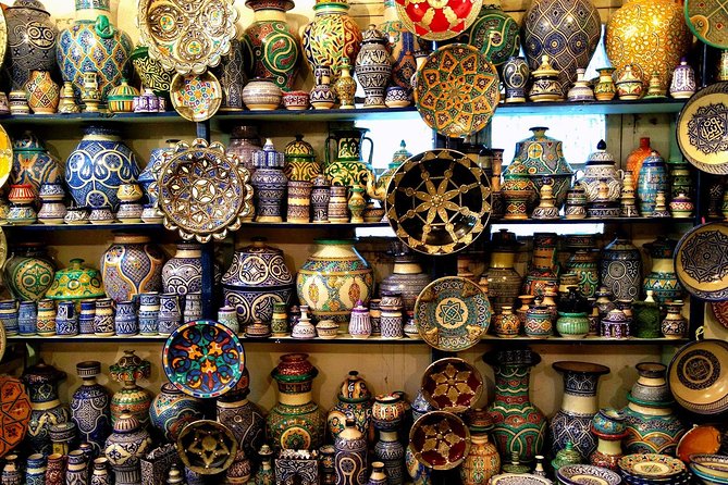 Fez Medina, Walking Daytime Tour - Starting at Fez’s artisan squares