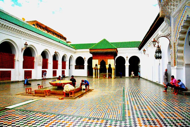 Fez Medina, Walking Daytime Tour - Nejjarine Museum and the craft of wood