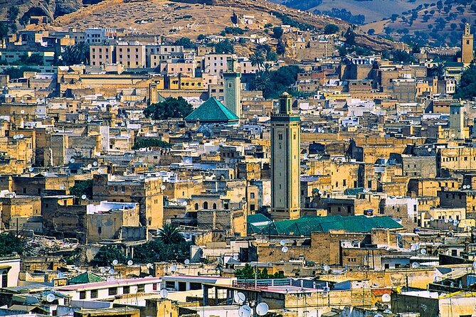 Fez Medina, Walking Daytime Tour - What the private format is really worth