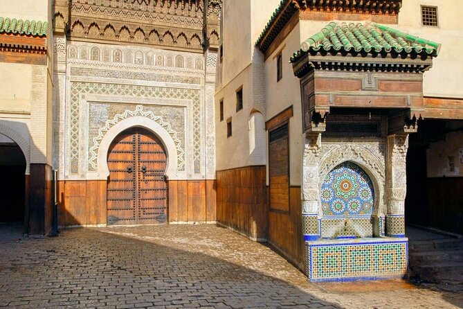 Fez Medina, Walking Daytime Tour - Timing, comfort, and who should book