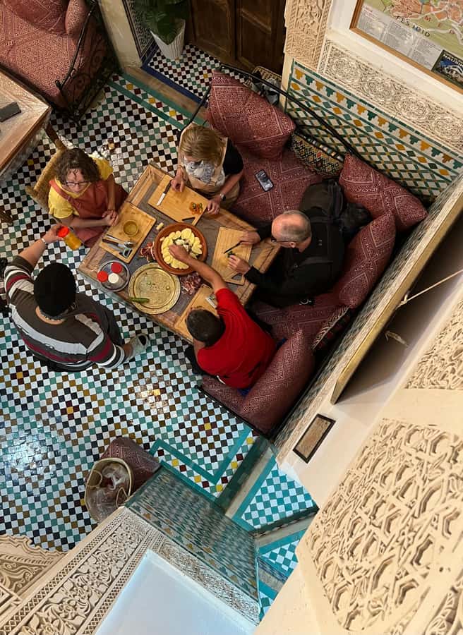 Fez: Souk Tour and Traditional Home Cooking Class - Key points to know before you book