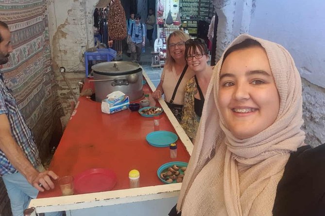 Fez Street Food Tour - What you may taste along the way