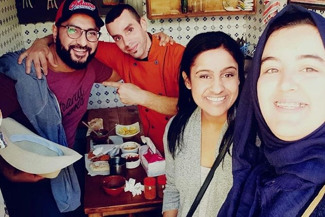 Fez Street Food Tour - A closer look at the evening meal