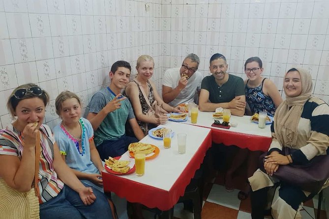 Fez Street Food Tour - Timing, walking, and group size