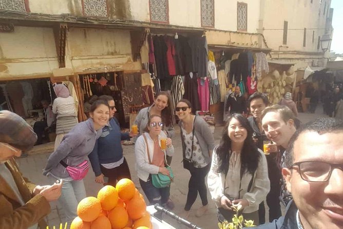 Fez Street Food Tour - Guide styles and what they add