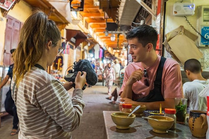 Fez Street Food Tour - Walking the old Medina with a local guide