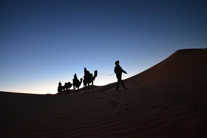 Fez to Marrakech via Merzouga Desert - 3 Day Desert Tour - The Dades Valley and the Road of a Thousand Kasbahs