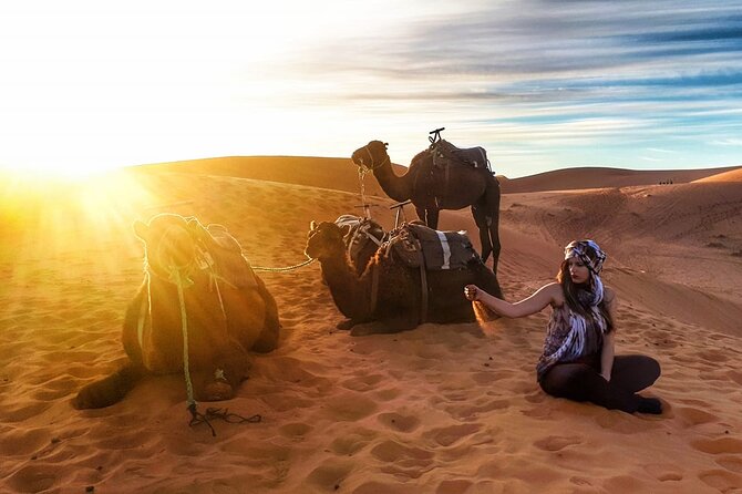 Fez to Marrakech via Merzouga Desert - 3 Day Desert Tour - What the $221 price really buys you