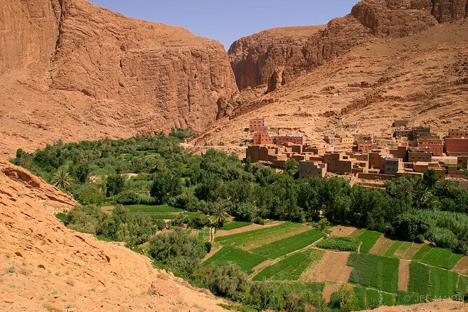 Fez to Marrakech via Merzouga Desert - 3 Day Desert Tour - Driver quality and practical communication