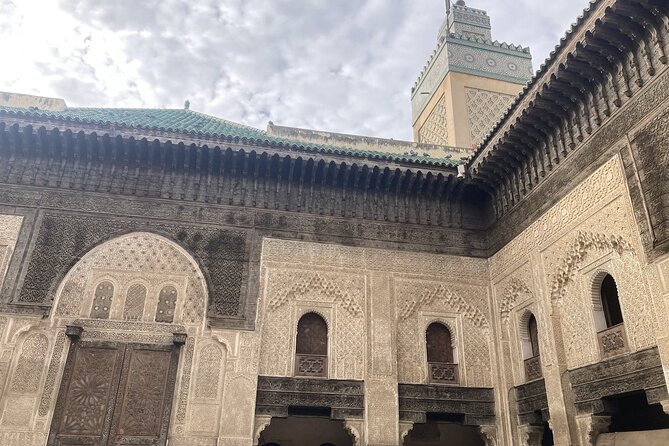 Fez Tour Medina Private Walking Tour With Local Guide - Starting at Bab Boujloud, Fez’s famous blue gate