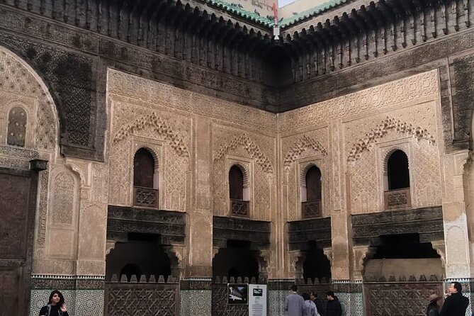 Fez Tour Medina Private Walking Tour With Local Guide - The Medina of Fez, where the walking really begins
