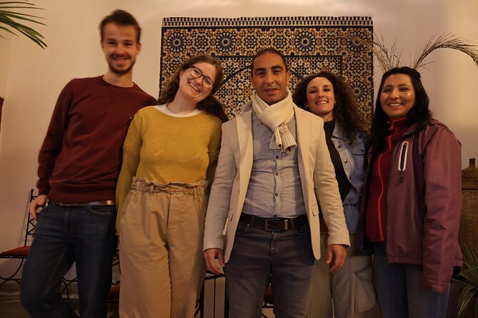 Fez Tour Medina Private Walking Tour With Local Guide - Al-Qarawiyyin and the Andalusian Mosque