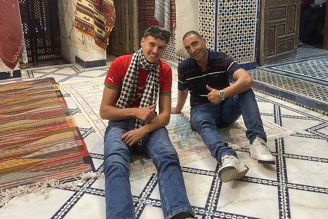 Fez Tour Medina Private Walking Tour With Local Guide - Chouara Tannery and Fez’s working craft culture