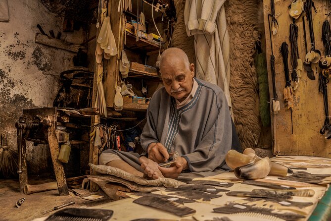 Fez Tours : Guide and Monuments tickets are included - Al Quaraouiyine, education, faith, and a long past