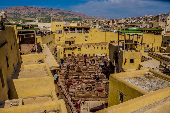 Fez Tours : Guide and Monuments tickets are included - Food, flexibility, and the guide’s role