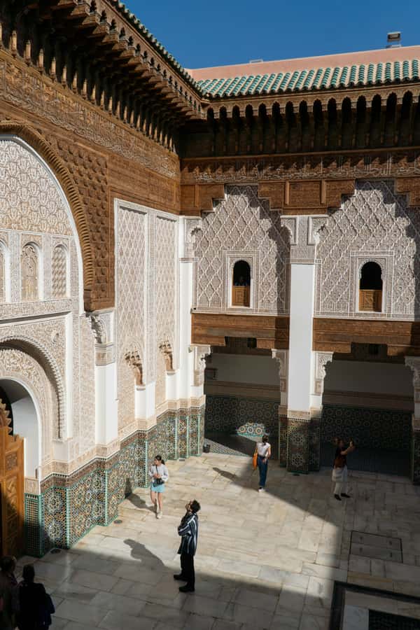Fez: Walking Tour in the Ancient City of Fez - Why a guided first walk helps in Fez