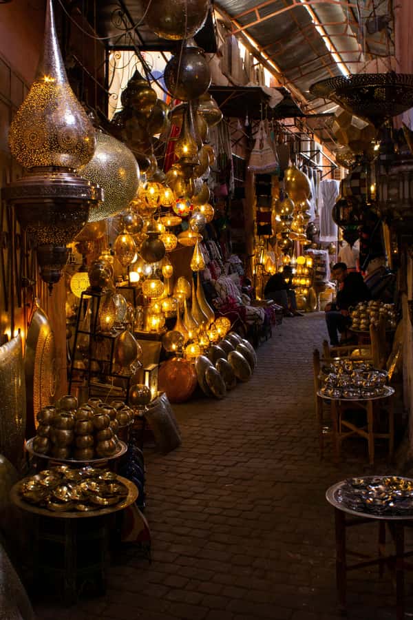 Fez: Walking Tour in the Ancient City of Fez - The tanneries and Fez’s working crafts