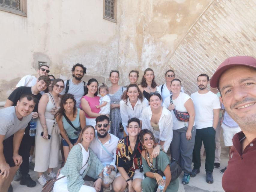 Fez: Walking Tour in the Ancient City of Fez - Al-Attarine Madrasa and the optional entry fee