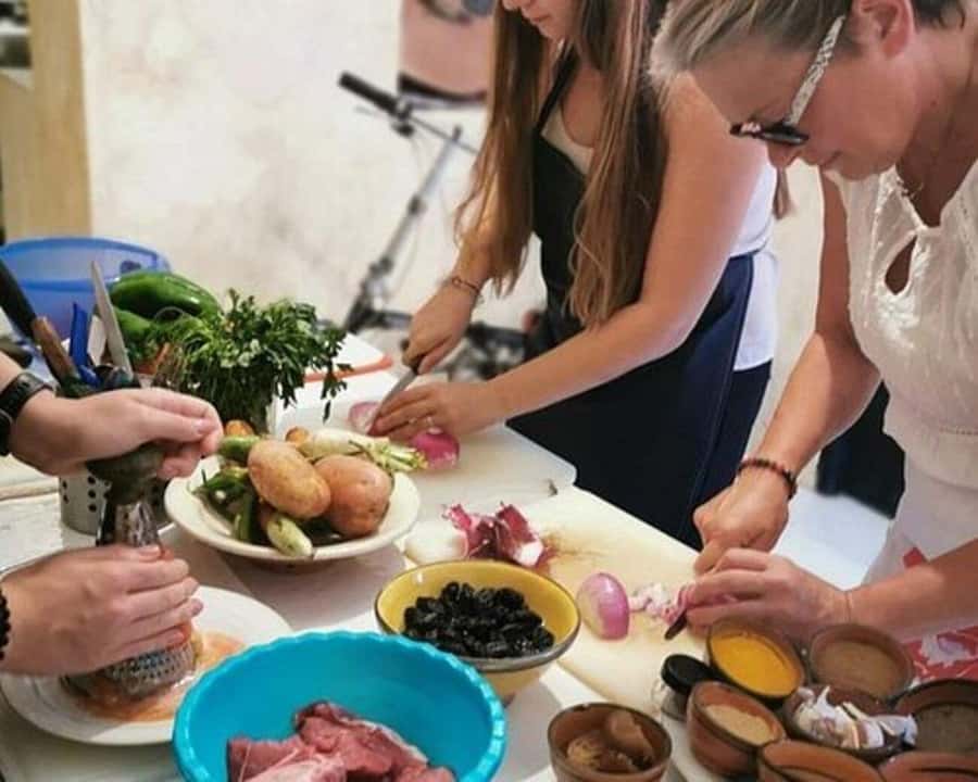 Flavors of Fez: Market visit, and a hands-on cooking class. - Starting at Fez’s Blue Gate