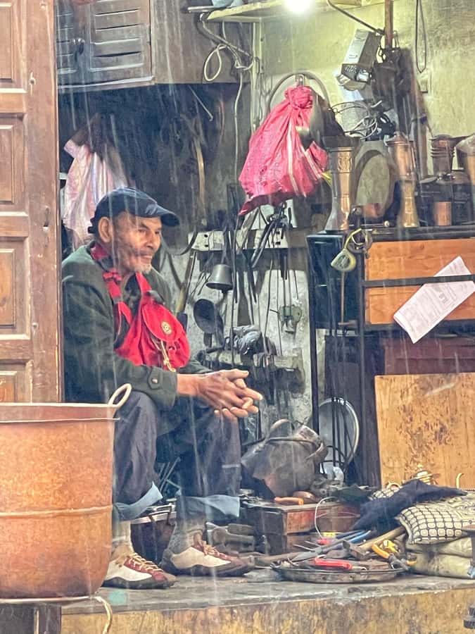 Friend tour guide to Fes Medina private walking tour - Key points at a glance