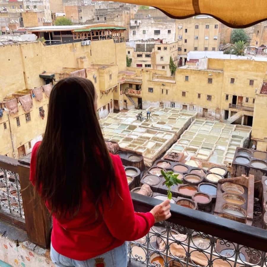 Friend tour guide to Fes Medina private walking tour - Why a local guide helps inside Fes Medina
