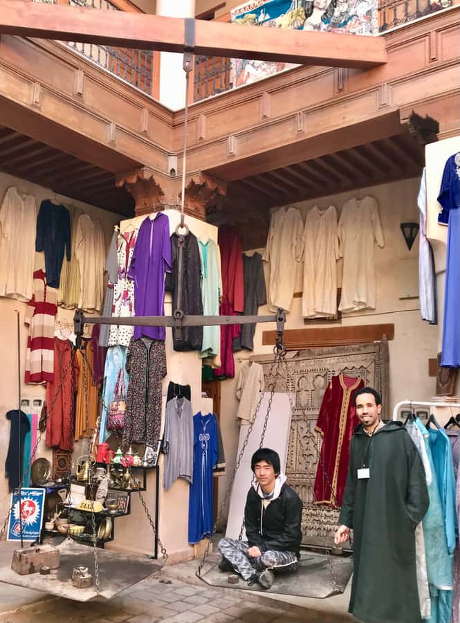 Friend tour guide to Fes Medina private walking tour - What $47 per person gets you