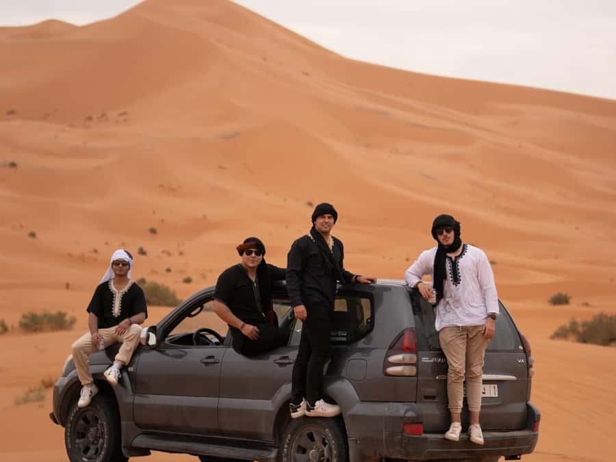 From Agadir: 3-Day Desert Tour to Marrakech - Key points to know before booking
