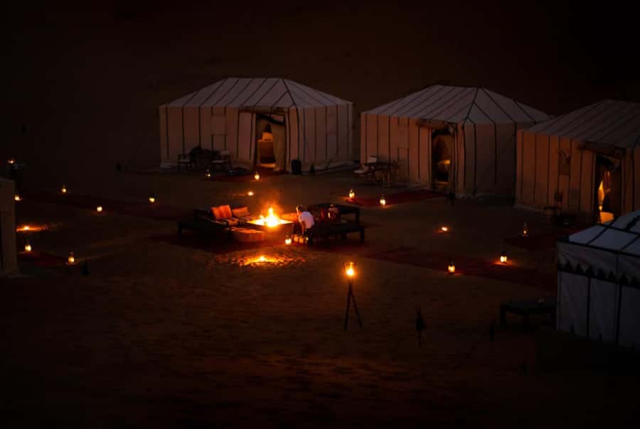 From Agadir: 3-Day Desert Tour to Marrakech - From Agadir to Ait Ben Haddou on day one