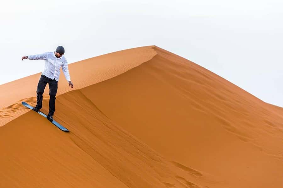 From Agadir: 3-Day Desert Tour to Marrakech - Drivers, group size, and communication
