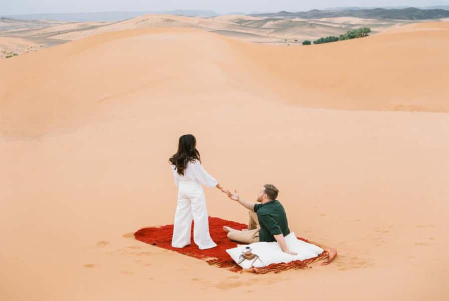 From Agadir: 3-Day Desert Tour to Marrakech - Who should choose this three-day route