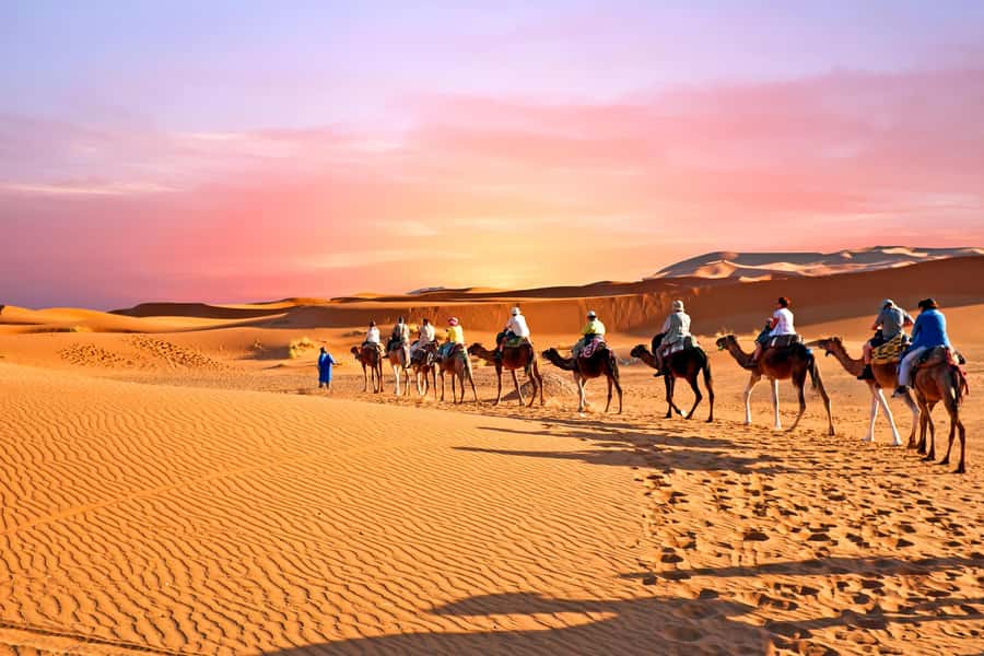 From Agadir : 3-Day Merzouga Desert Adventure - Why this three-day route works, and where it asks a lot