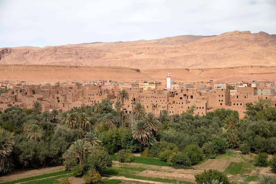 From Agadir : 3-Day Merzouga Desert Adventure - Day 3: Sunrise, N’Kob, Agdez, and the long return to Agadir
