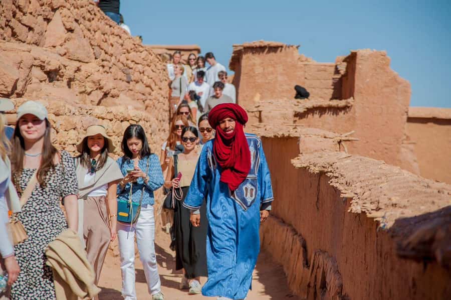 From Agadir : 3-Day Merzouga Desert Adventure - Is $155 a fair price?
