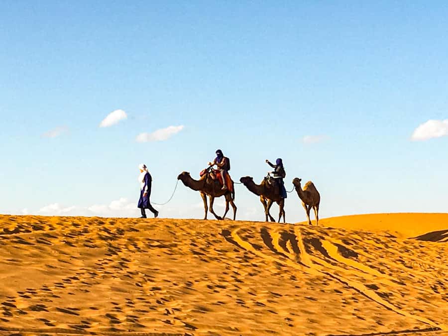 From Agadir: 4×4 Jeep Sahara Desert Tour with Lunch - Coast, river valleys and the Atlantic view