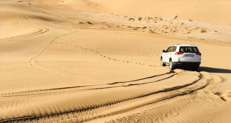 From Agadir: 4×4 Jeep Sahara Desert Tour with Lunch - Is $49 good value?