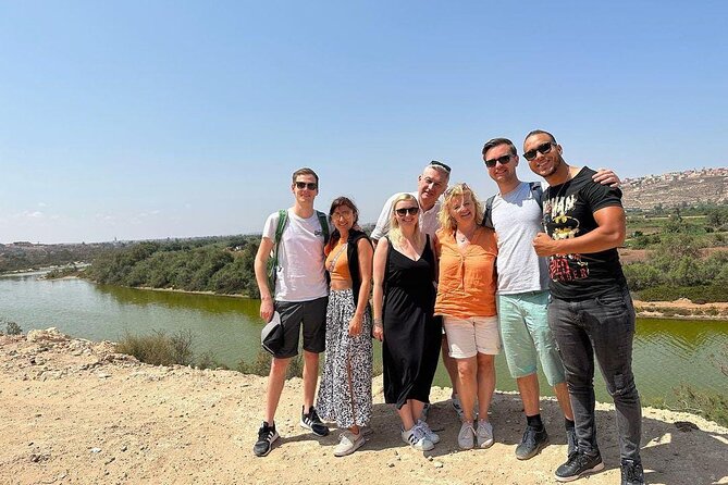 From Agadir 4×4 Jeep Sahara Desert Tour with Lunch with Simba - Sidi R’bat beach: take the full 30 minutes