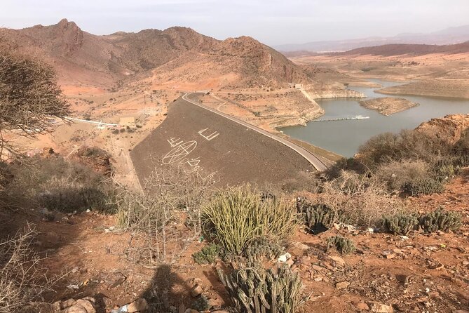From Agadir 4×4 Jeep Sahara Desert Tour with Lunch with Simba - Tiznit medina and the appeal of Moroccan silver