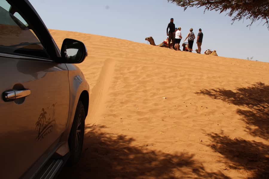 From Agadir: 4×4 Sahara Desert Safari with Lunch and Pickup - The guide can make or break the day