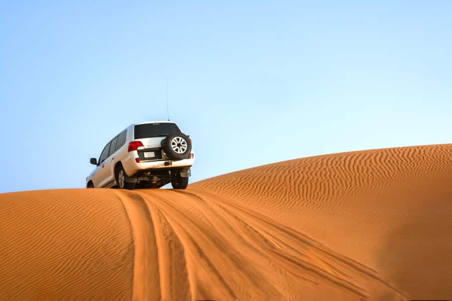 From Agadir: 4×4 Sahara Desert Safari with Lunch and Pickup - The drive south to Sidi Rbat