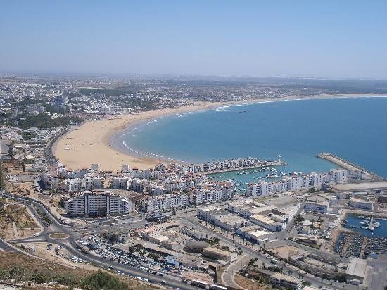 From Agadir: City Tour with Hotel or Port Transfers - Price, booking flexibility, and what is not included